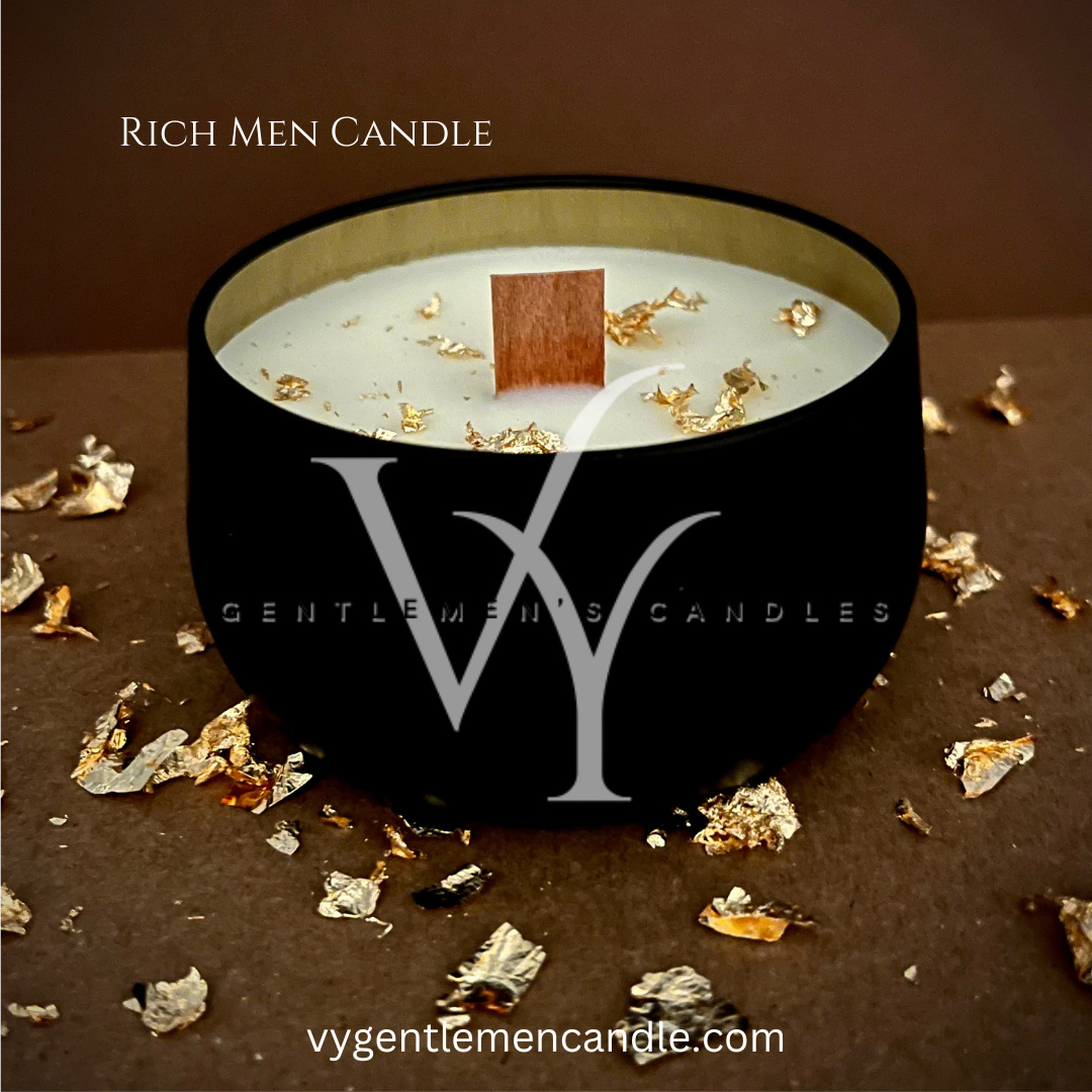 Rich Men Candle