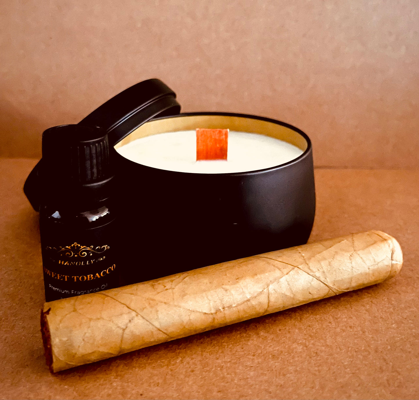 Tobacco Vanilla Candle