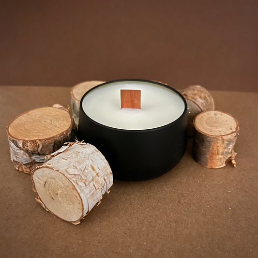 Cedar Candle